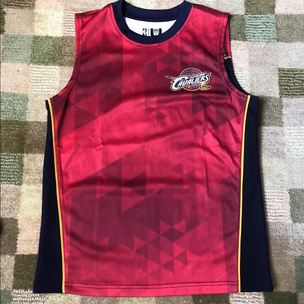 Boys UNK Cavaliers Tank 10/12